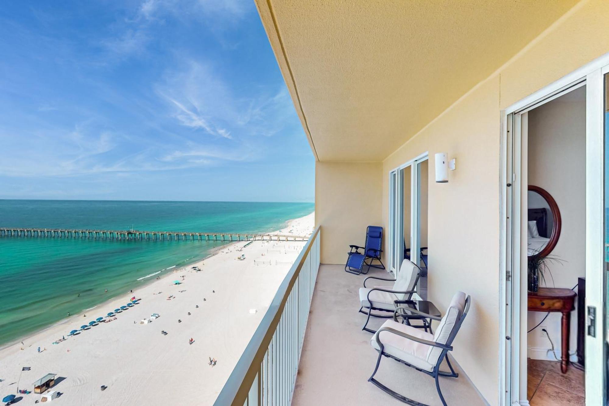 Apartment Calypso 1505w