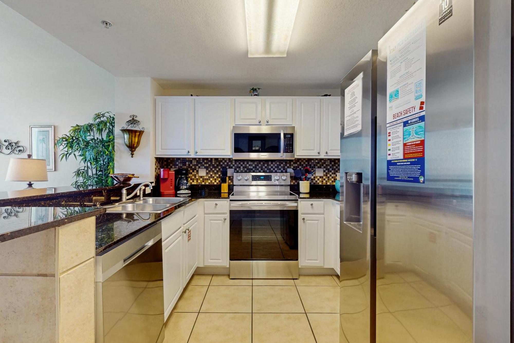 Calypso 1505w Apartment