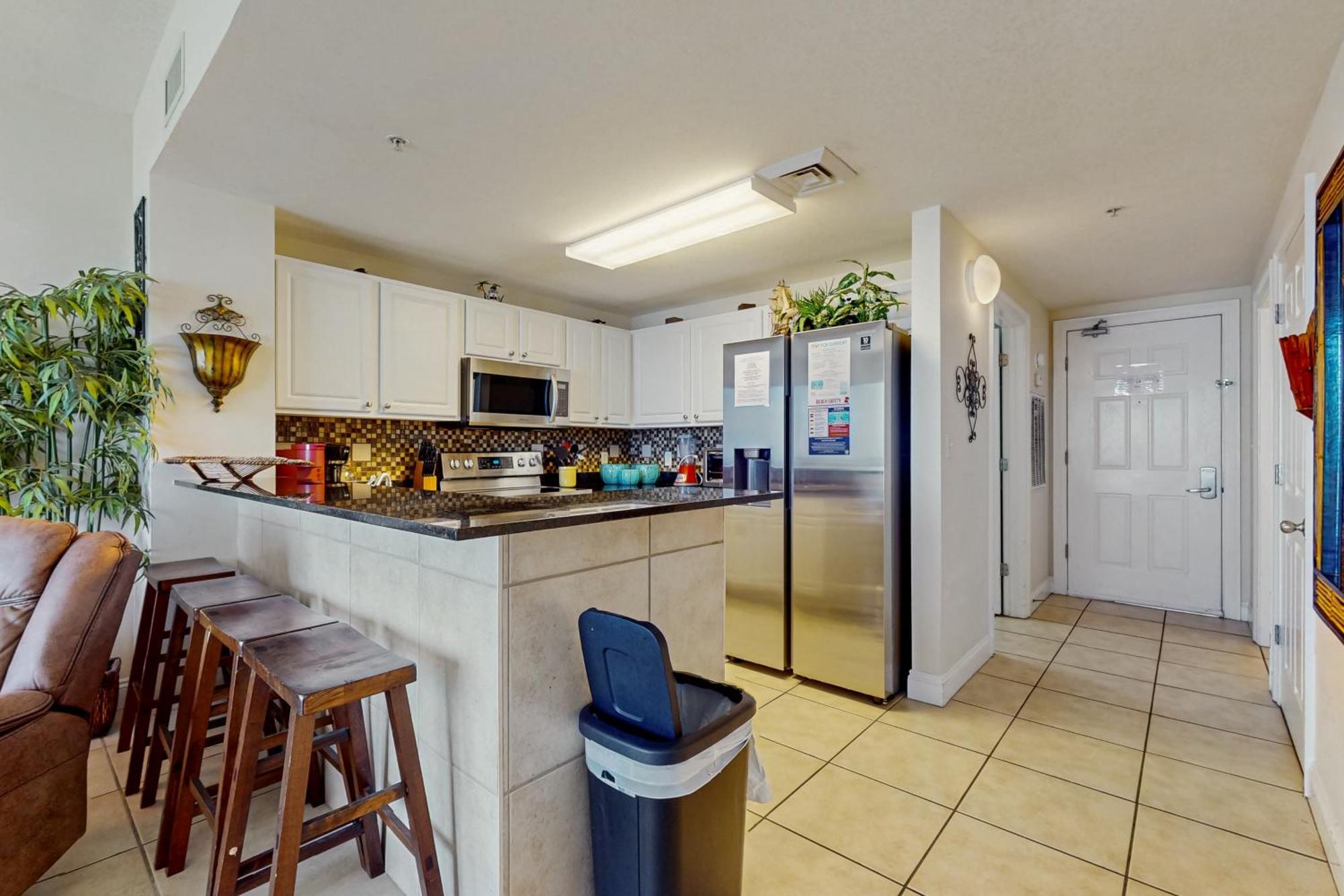 Apartment Calypso 1505w *