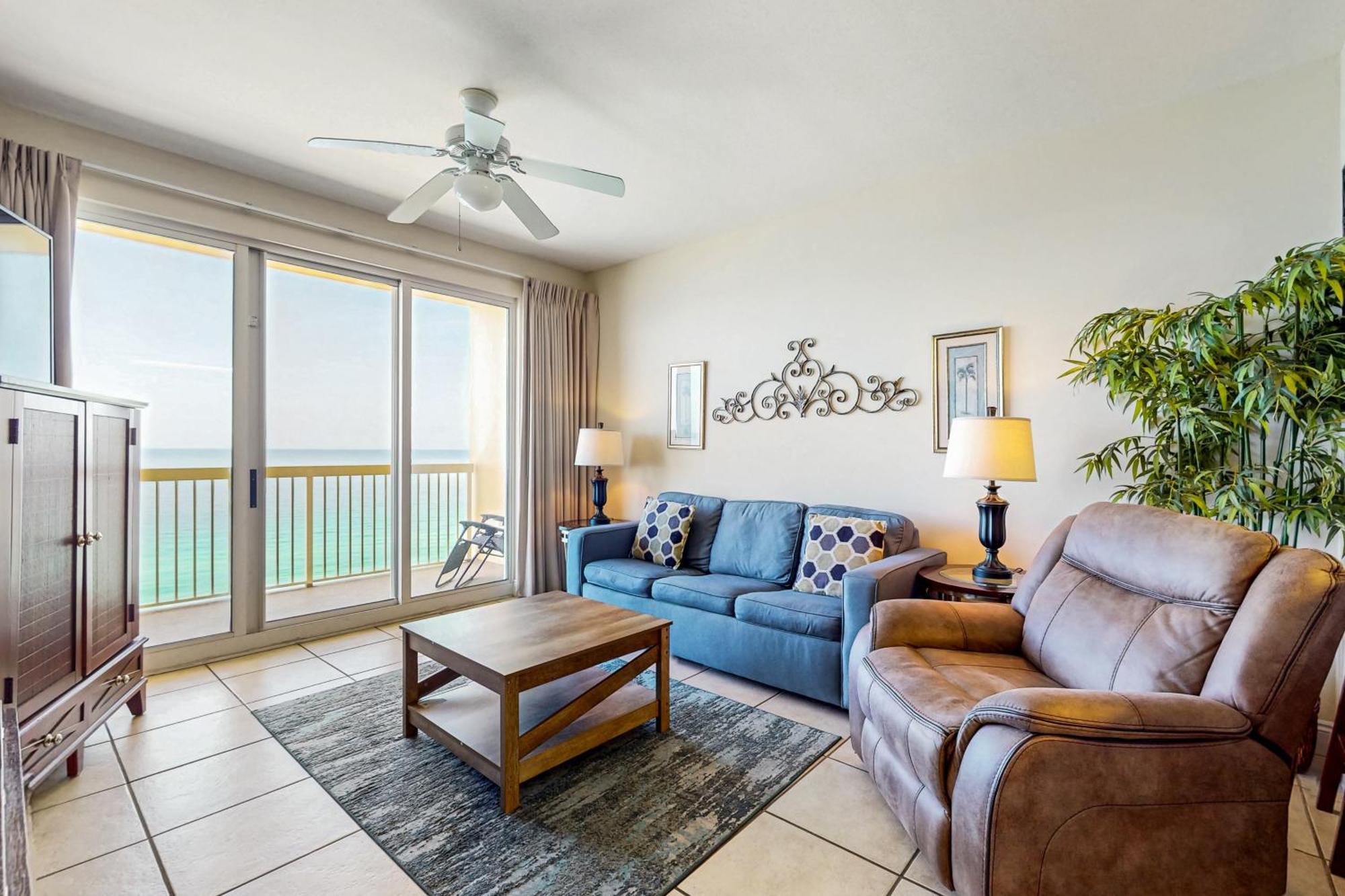 Calypso 1505w Apartment Panama City Beach